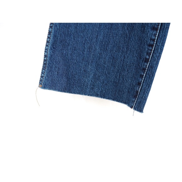 NWT Madewell Rigid Demi-Boot Crop Jeans - Picture 7 of 8